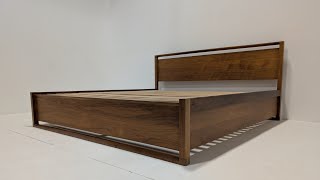 Design Within Reach Super King Size Bed
