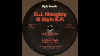 D.J. Naughty - Dani und ich [Gigolo 07]