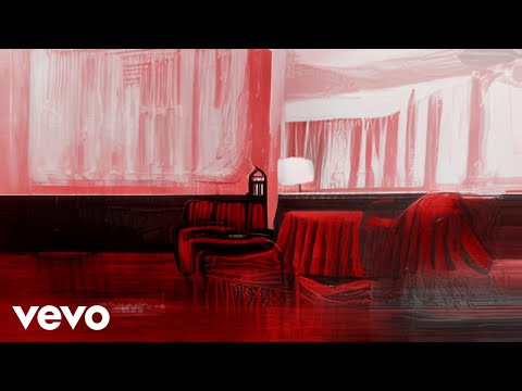 The White Stripes - The Air Near My Fingers (Visualizer)