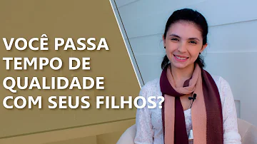 Como passar mais tempo com os pais?
