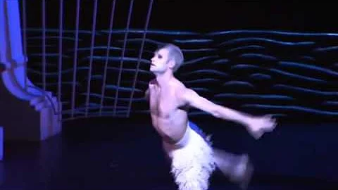 Matthew Bourne's Swan Lake - Interview
