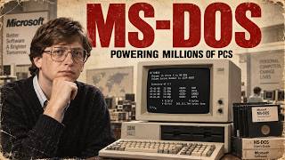What Happened to MS-DOS? The Operating System That Put Microsoft on Millions of PCs screenshot 4