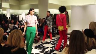 PBN Spring Trend Event 2018 at Neiman Marcus