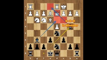 Beautiful Queen Trap through Knight