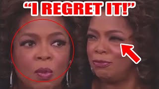 Oprah REGRETS Not Getting Married  | Women Hitting The Wall And CRYING