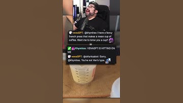 VenaGPT got game #venalis #ai #chatbot #flirting