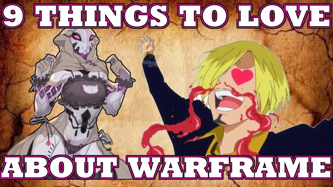 9 Things to Love about Warframe
