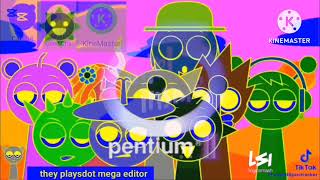 Previ̇ew 2 Sprunki̇ Effects İntel İnsi̇de Penti̇um İi̇ Ses Kodlanmiş İntel İnsi̇de Penti̇um İi̇ Vocoded