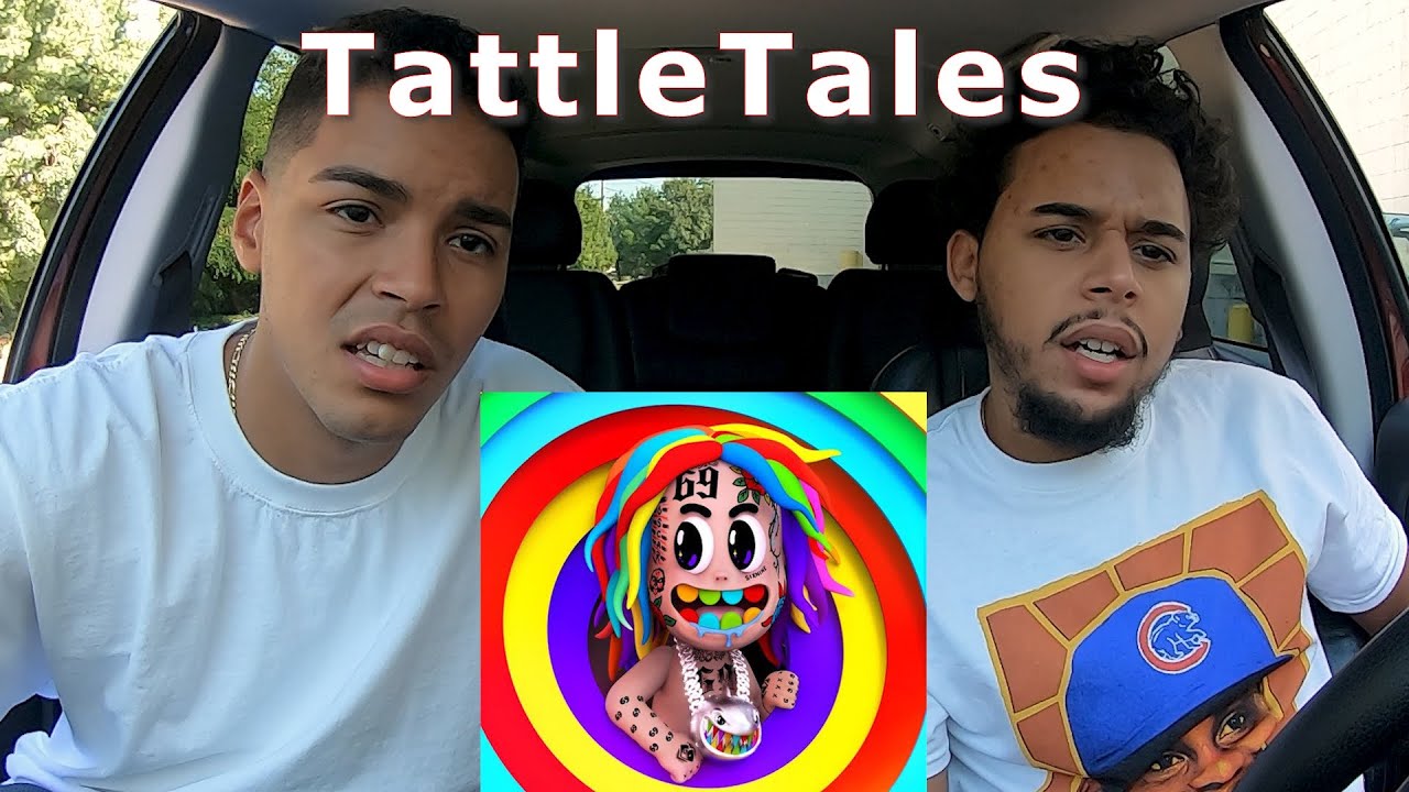 TattleTales (album) - Wikipedia