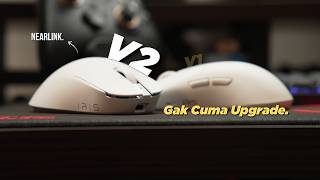 Calon Mouse Gaming Ergo BUDGET TERBAIK di Tahun 2026 ?? (Press Play IRIS V2)