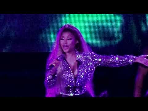 Nicki Minaj - Superbass - NickiWRLDTour Live at Ziggo Dome Amsterdam 2019