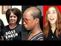 Funny Hair Fails That Are On Another Level - REACTION