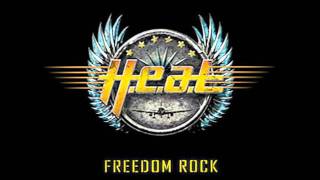 H.E.A.T - Black Night / Hard Rock
