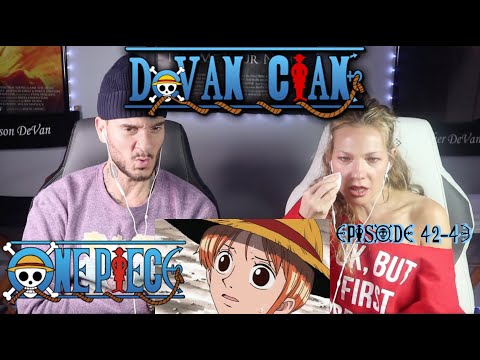 WE ARE BROKEN 🥲🥲 | ONE PIECE eps. 42-43 |