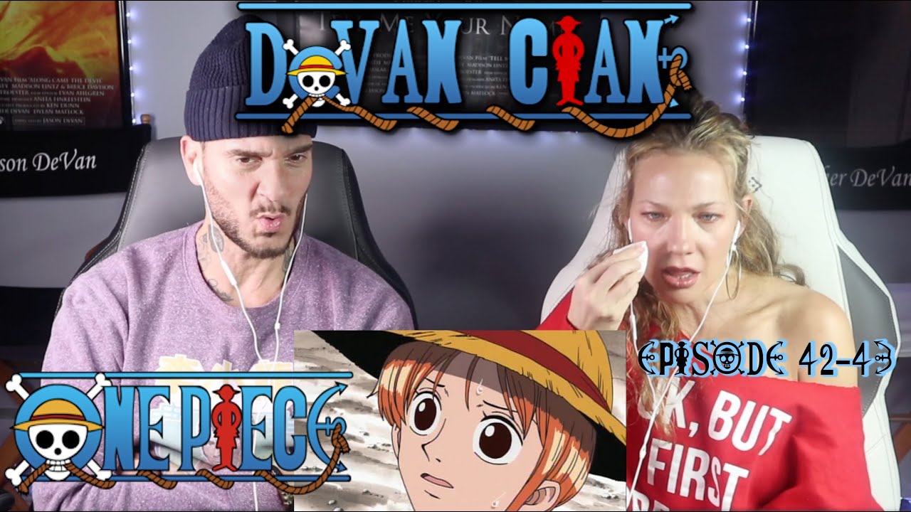 WE ARE BROKEN 🥲🥲 | ONE PIECE eps. 42-43 |