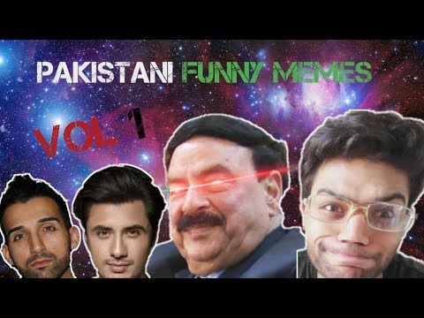 PAKISTANI FUNNY MEMES VOL 1 Art Of Hamuday