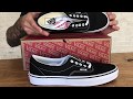 Vans Era (Black) Unboxing + On Feet