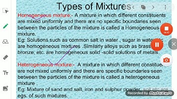 ClassIX Science 04 05 2020 by Ms Mridulata Upadhyay