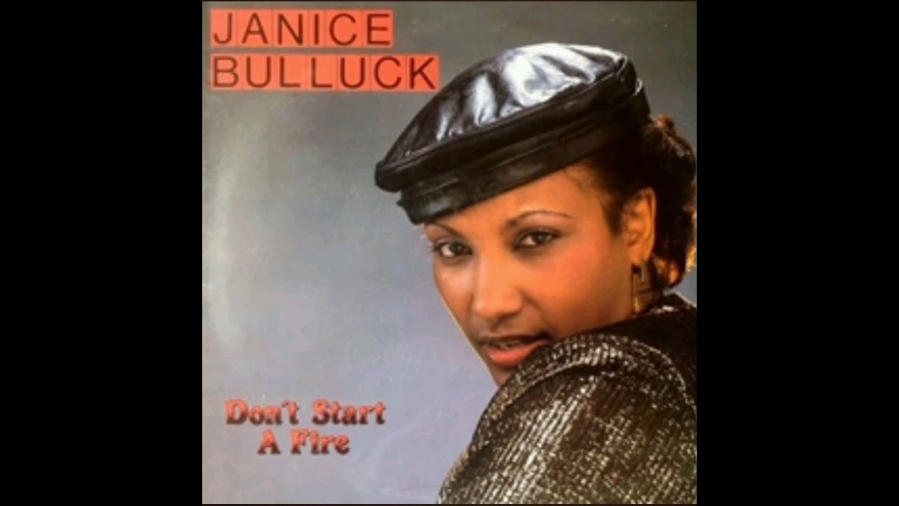 Janice Bullock - Right Love, Wrong Man - YouTube