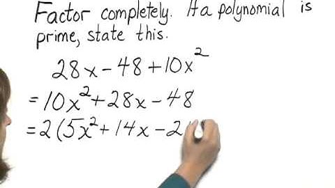 Bittinger Basic Math with Early Integers Chapter Test Prep Exercises: Ch. 5 Ex. 7