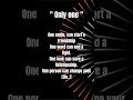 Only 1% can find "only one"#ytshorts #quotes #motivation #dothingsyoudontwanttodo