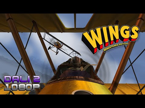 Wings! Remastered Edition PC Gameplay FullHD 1080p