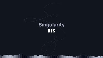 BTS (방탄소년단) V - Singularity | Piano Cover