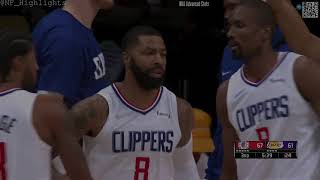 Marcus Morris Sr.  21 PTS: All Possessions (2021-12-03)