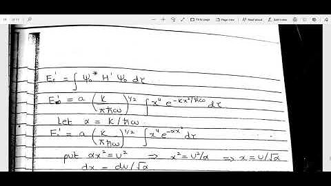 lec 6 perturbation theory