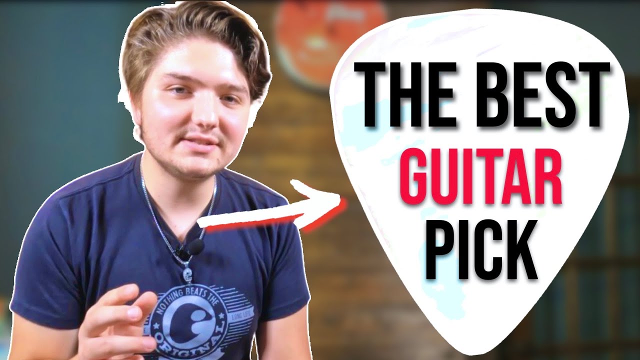 I Bought the MOST Expensive Guitar Pick! Was it worth it? YouTube