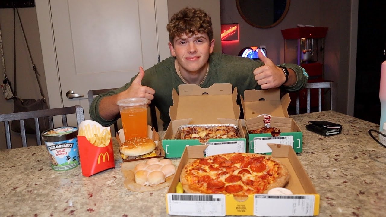 I ate edibles for the whole day for 4/20! (bad idea)