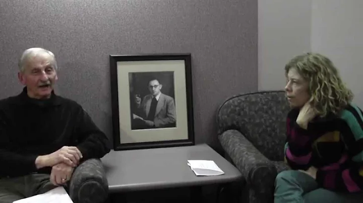 Carl Shy interview with Karin Yeatts, Feb 13,   20...
