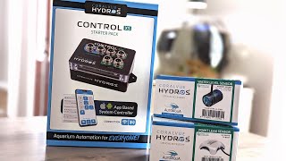 CoralVue HYDROS Control XS Starter Kit