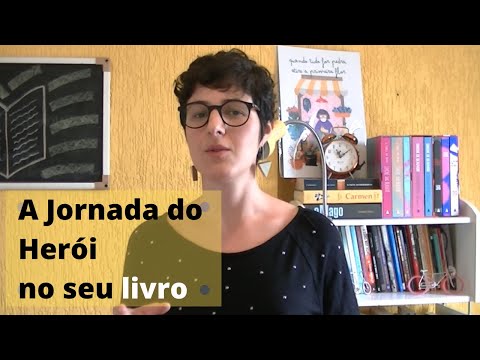 Vídeo: Como Compor Uma Caracterização De Um Herói