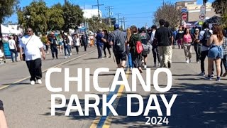 Classic Cars, Cultural Art and Cool People . Welcome To Chicano Park
