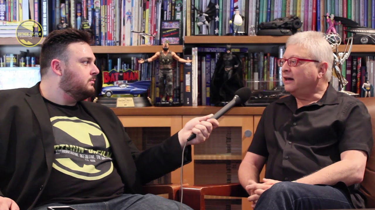 BOF Interview w/Michael Uslan: Finding Tim Burton