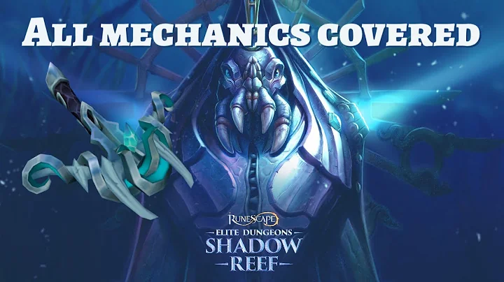 Runescape 3 | The Shadow Reef (ED3) Beginner Walkthrough