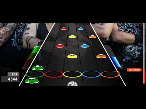 Guitar Flash: Hos Down por Jason Richardson - Hard Record (54538) 