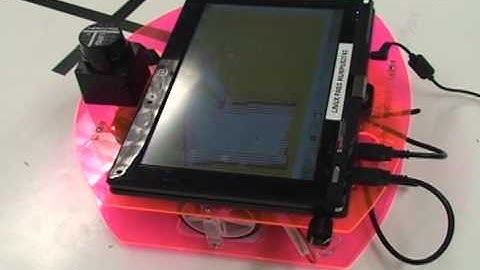 RBE 3002 Final Project Video