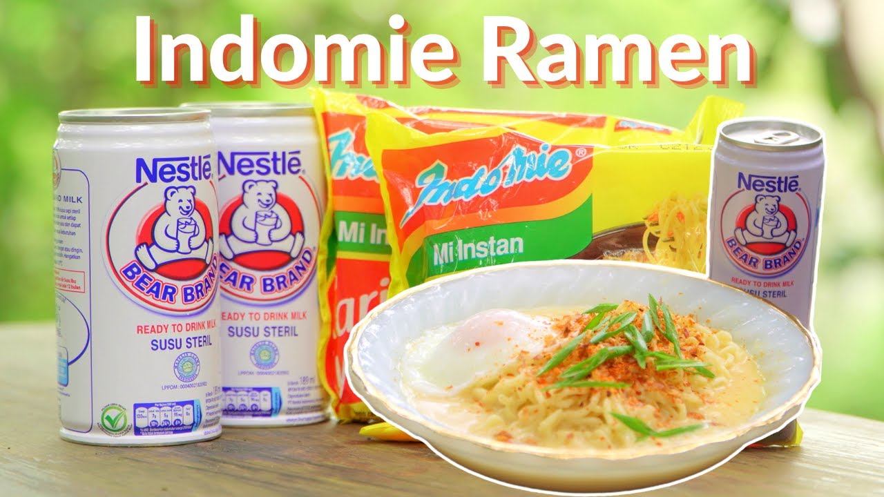 Gampang Banget! Resep Ramen Mie Instan Lezat ala Fajar Jarle Kul