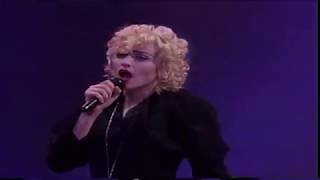 Madonna Queen Of Pop- Like A Prayer (Live From Paris) Resimi