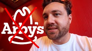 This video is for Arby's