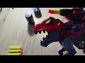 BİM - Piccolo Mondi Dinozor Soft Atış Seti