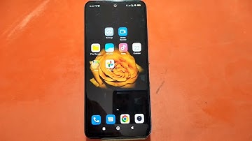 How To Set internet Connection Setting in Poco F4 Gt Pro , Poco F4 Gt Pro Show Network Speed