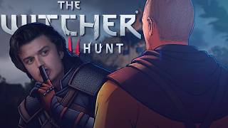 The Witcher 3 DLC But I Fall In Love