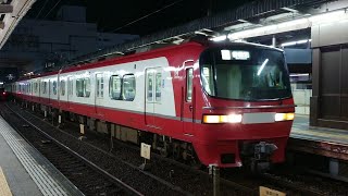 ●20221009 1000系 発車 ＠東岡崎