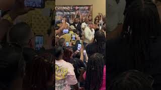 Floyd Mayweather sister Fatimah Mayweather Co Headliner w/ Chrisean Holy Hands April 25th PPV 🥊🥊