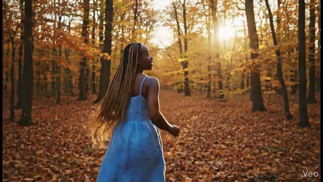 Magia Jesieni: Bieg przez kolorowy las 🍁 (Finał Serii)