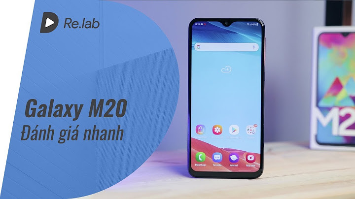 Đánh giá sau sử dung samsung m20 năm 2024