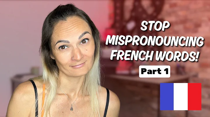The Secret to Pronouncing French Words Correctly | French Vowels Explained for Beginners
